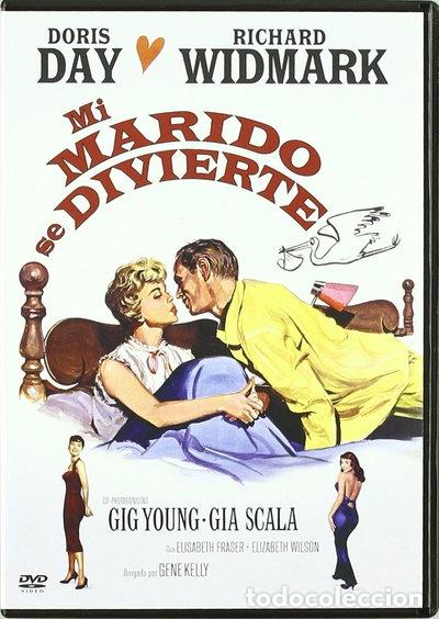 Cine: Mi Marido Se Divierte- 5051893007039
