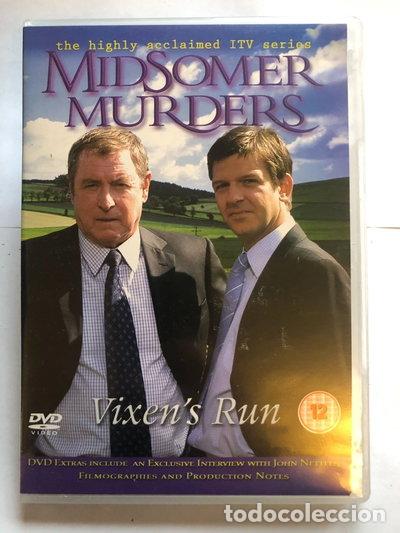 Cine: Midsomer Murders: Vixen's Run- 5036193094484