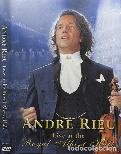 Cine: Live at the Royal Albert Hall- 8717662557477