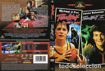 Cine: Teen Wolf/Teen Wolf 2 - Pck 2- 8420266923509
