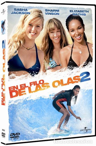Cine: En el filo de las olas 2- 8414906939289