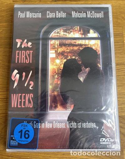 Cine: The First 9 1/2 Weeks- 4260041332195