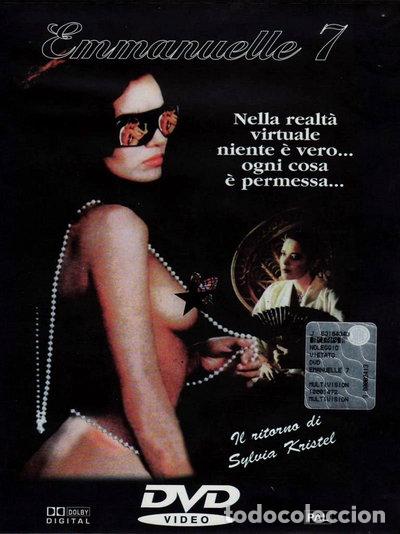 Cine: Emmanuelle 7- 8013294800333