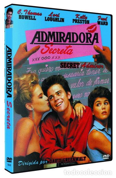 Cine: Admiradora Secreta- 8435479600154