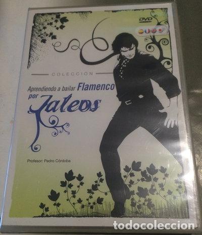 Cine: Aprendiendo a bailar flamenco por jaleos- 8430526111546