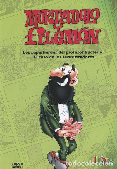Cine: Mortadelo y Filemon- 8435313302732
