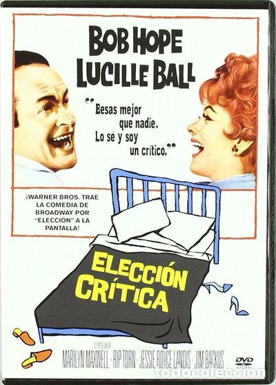 Cine: Elecci&oacute;n Cr&iacute;tica- 5051893014921