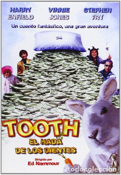 Cine: Tooth, el hada de los dientes- 8420018177020