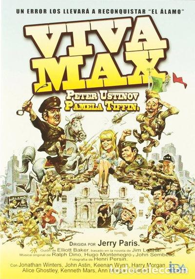 Cine: Viva Max!- 8436008815049