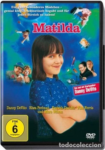 Cine: Matilda- 4030521245129