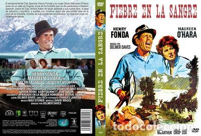Cine: Fiebre en la sangre- 8436008816916