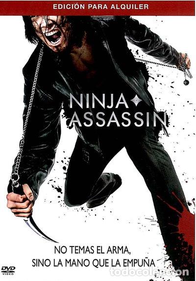 Cine: Ninja Assassin- 5051893026924