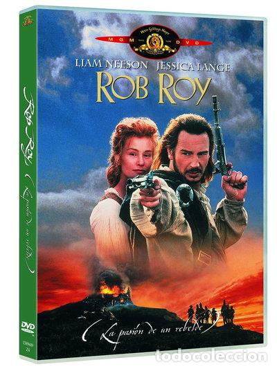 Cine: Rob Roy: La Pasi&oacute;n De Un Rebelde- 8420266158963