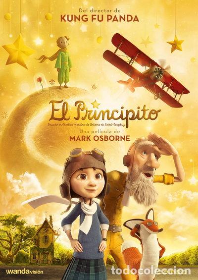 Cine: El Principito- 8436564161413