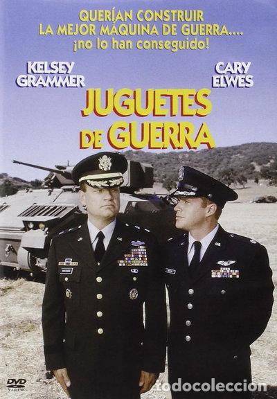 Cine: Juguetes De Guerra- 7321930214132