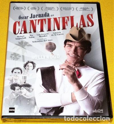 Cine: Cantinflas- 8421394548527