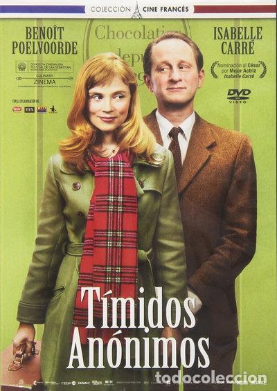 Cine: T&iacute;midos An&oacute;nimos- 8435153746123