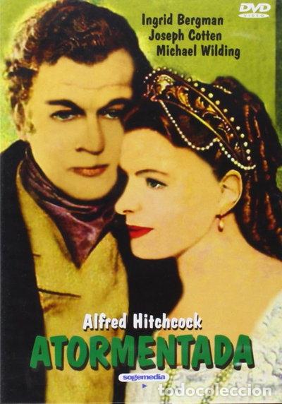 Cine: Atormentada- 8432593001362