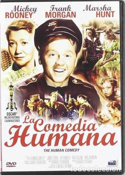 Cine: La comedia humana- 8437012067240