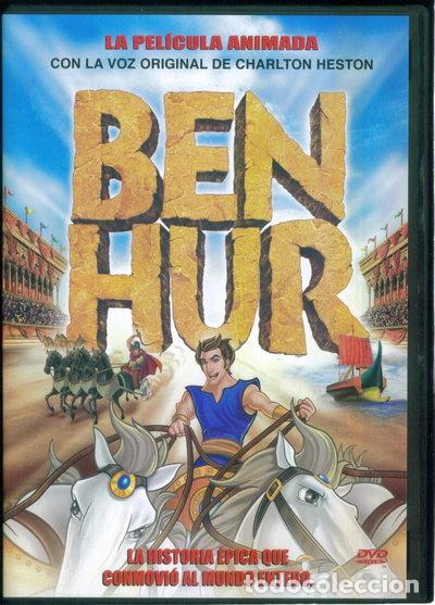 Cine: Ben Hur- 7502007483488