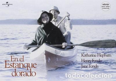 Cine: En El Estanque Dorado- 8414906819833