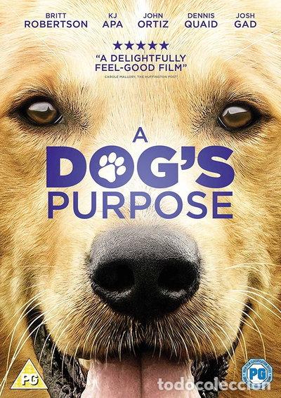 Cine: A Dog's Purpose- 5039036081047