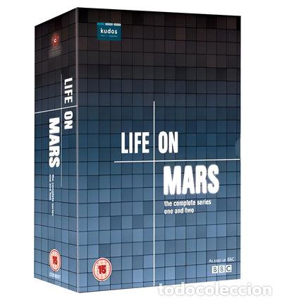 Cine: Life on Mars: Complete Series 1 & 2- 5030305105273
