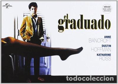 Cine: El Graduado- 8414906324092