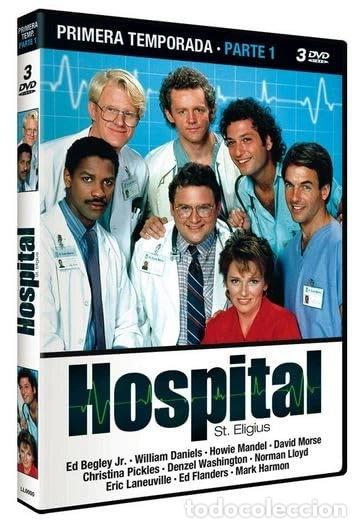 Cine: Hospital: St. Eligius - Primera Temporada, Parte 1- 8436022321328