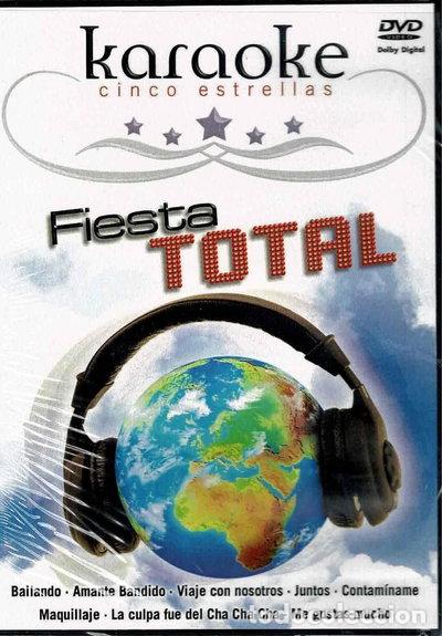 Cine: Fiesta Total - Cinco Estrellas- 8430526400152