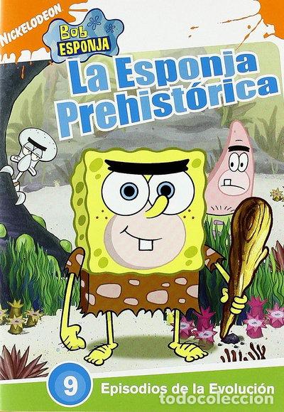 Cine: Bob Esponja: La esponja prehist&oacute;rica- 8414906812094