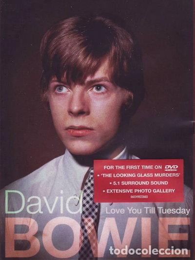 Cine: Love You Till Tuesday- 0602498233603
