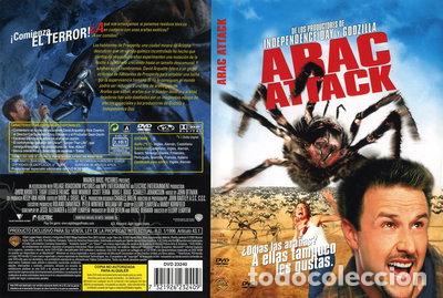 Cine: Arac Attack- 7321926232409