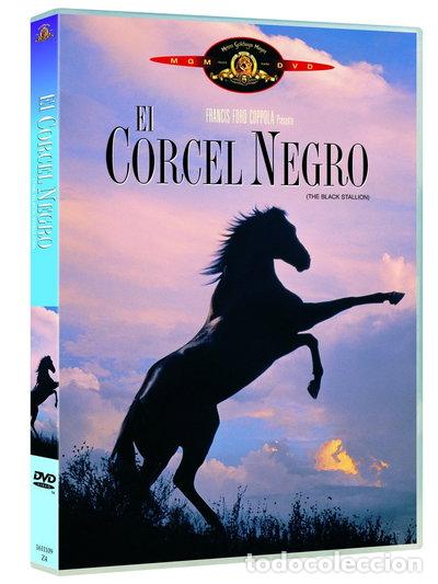 Cine: El Corcel Negro- 8420266995681