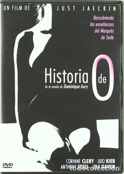 Cine: Historia De O- 8436022297074