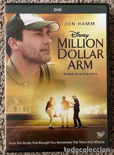 Cine: Million Dollar Arm- 0786936843286