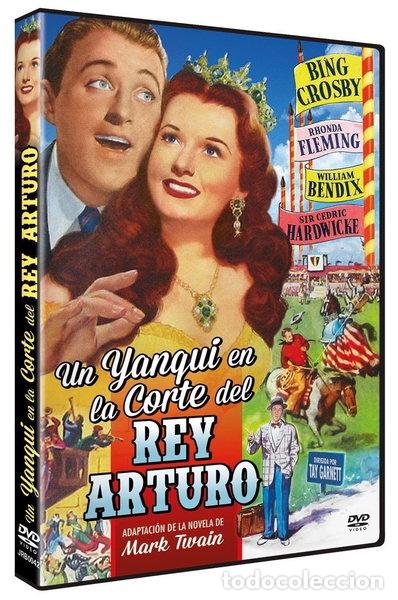 Cine: Un yanqui en la corte del Rey Arturo- 8436022329669