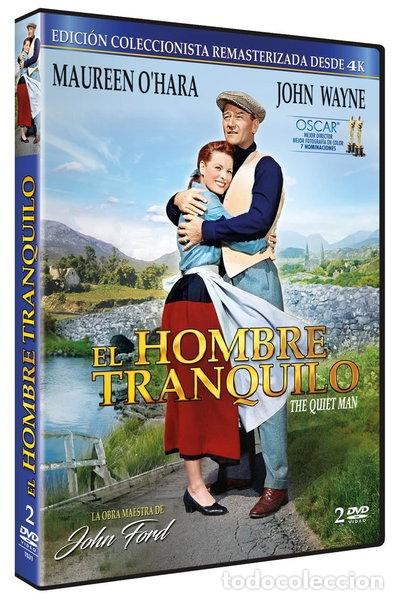 Cine: El Hombre Tranquilo- 8435479600314