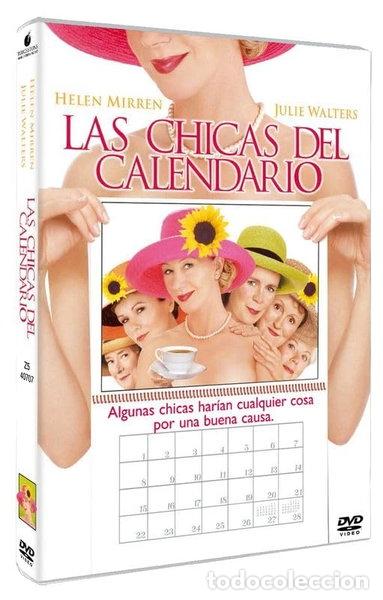 Cine: Las chicas del calendario- 8421394544482