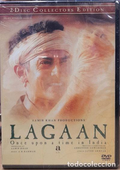 Cine: Lagaan: Once upon a Time in India- 8901736027519
