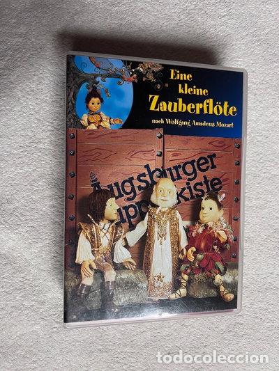 Cine: Eine kleine Zauberfl&ouml;te- 4035714280772