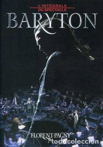 Cine: Baryton: L'int&eacute;grale du spectacle- 0602498346778