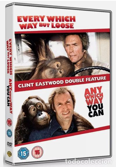 Cine: Every Which Way But Loose / Any Which Way You Can- 5051892018814