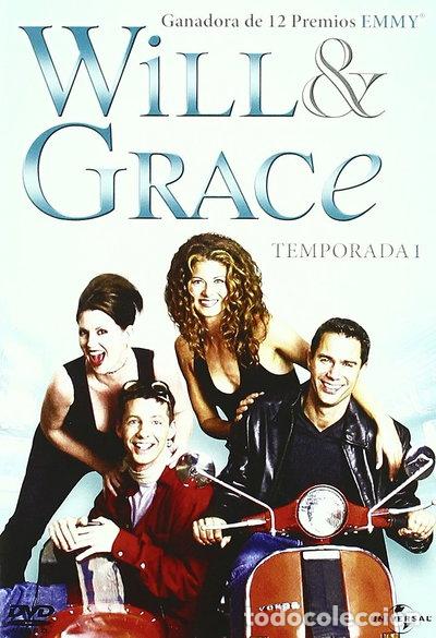 Cine: Will & Grace - Temporada 1- 5050582763812