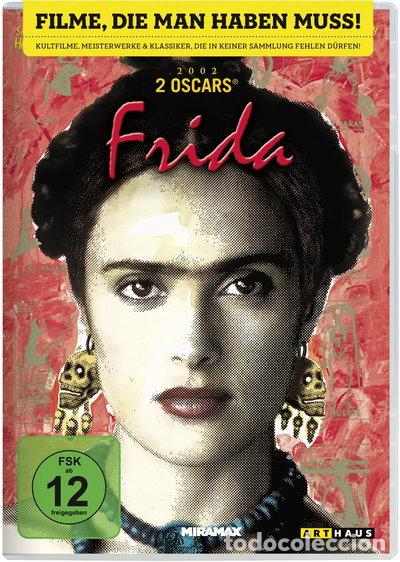 Cine: Frida- 4006680060309