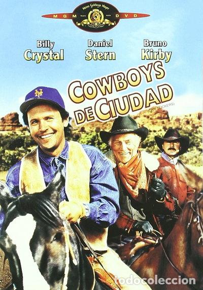 Cine: Cowboys de ciudad- 8420266995995