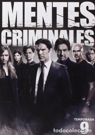 Cine: Mentes Criminales - Temporada 9- 8717418436742