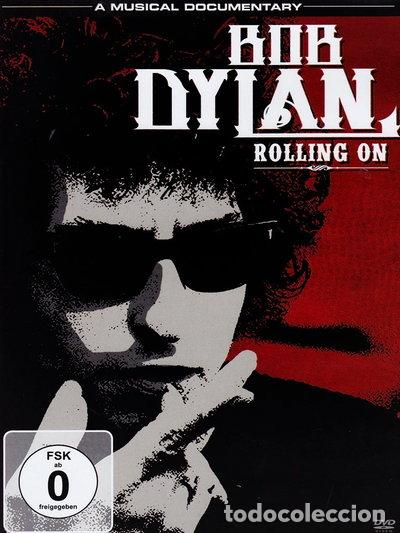 Cine: Bob Dylan - Rolling On- 0807297156294