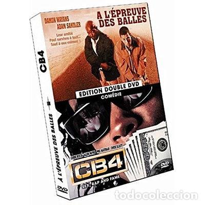 Cine: A l'&eacute;preuve des balles / CB4- 3700173224308