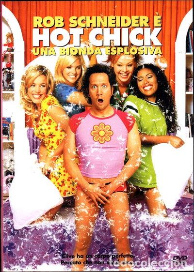 Cine: Hot Chick- 8007038052935